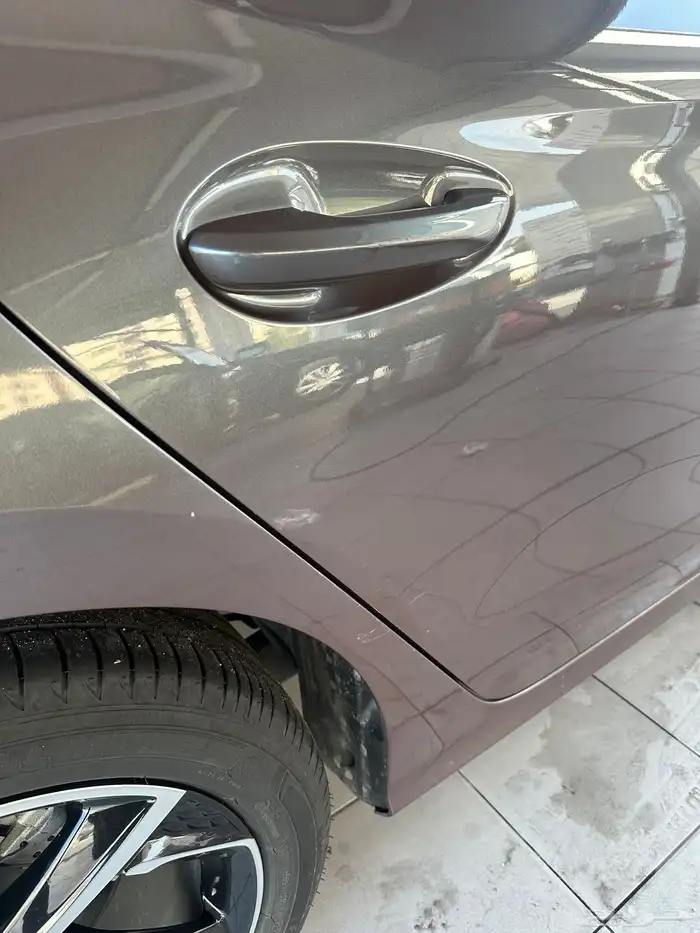 سيارة MG GT 2023 مستعمل نظيففة جدا 36