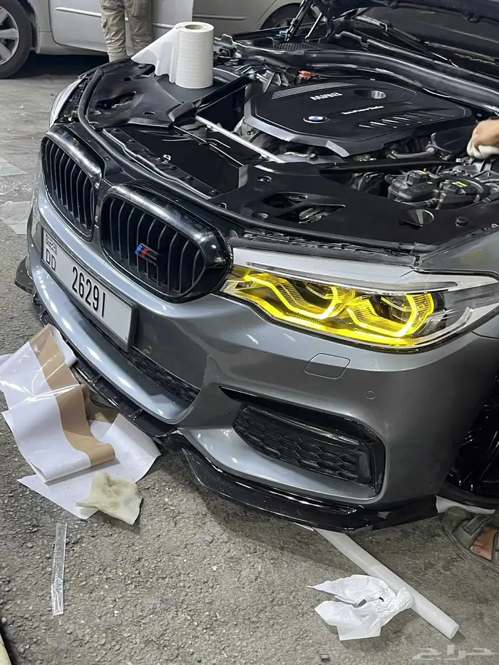 2017 BMW M540I M kit stage 2 3
