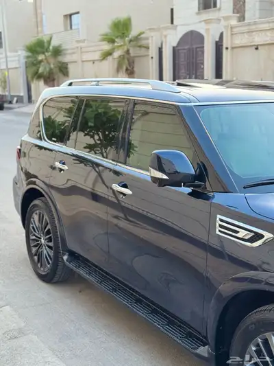 انفنتي QX80 2022 index