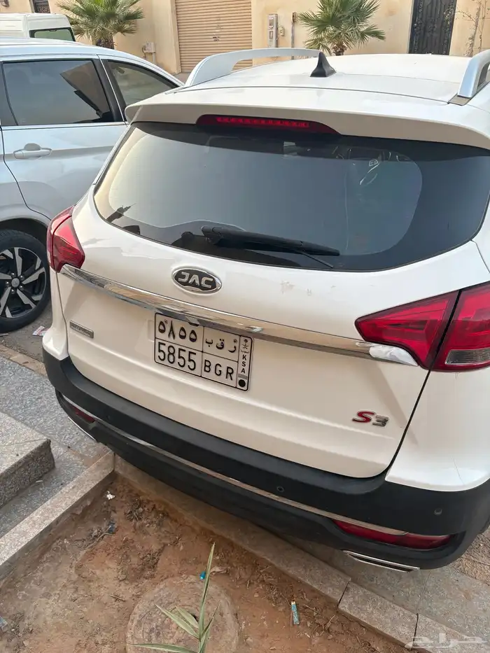جاك s3 9