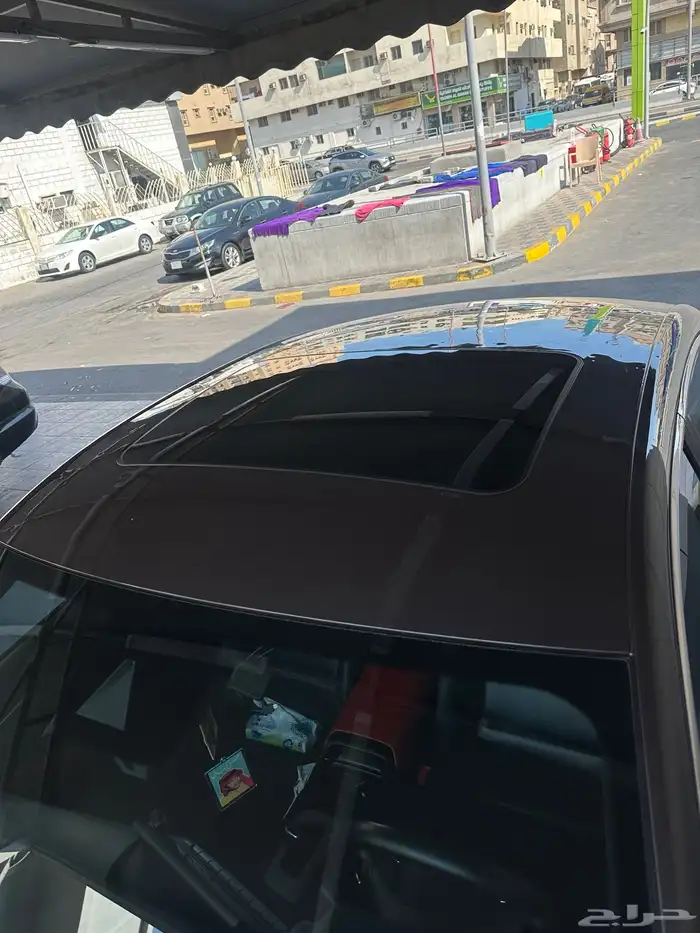 سيارة MG GT 2023 مستعمل نظيففة جدا 27