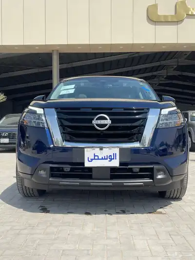 للبيع نيسان باثفندر 2023 SV دبل index