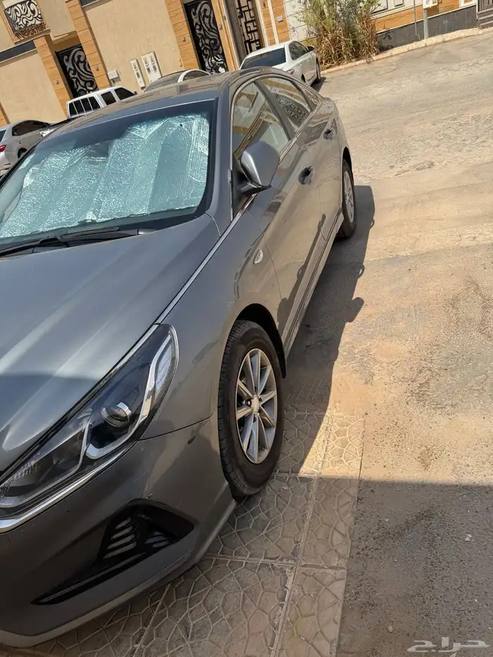 سوناتا وارد كوريا استاندر مكينه 2000 الموديل 2018 7