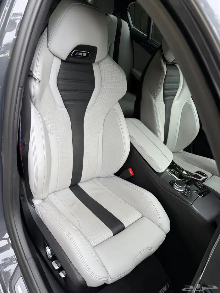 BMW M5 2021 competition 9