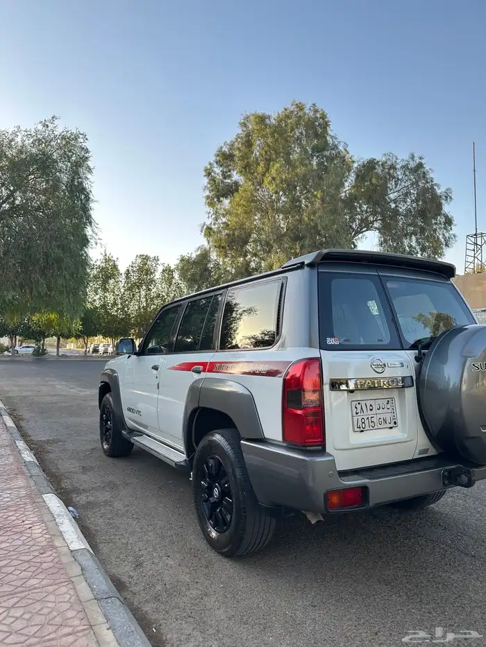 باترول سوبر سفاري 2019 6