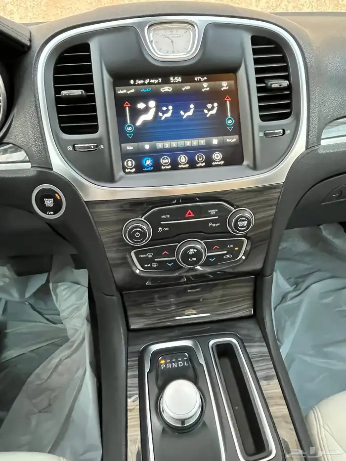 كرايزلر C300 2021 ( ممشى 82 ألف ) 12