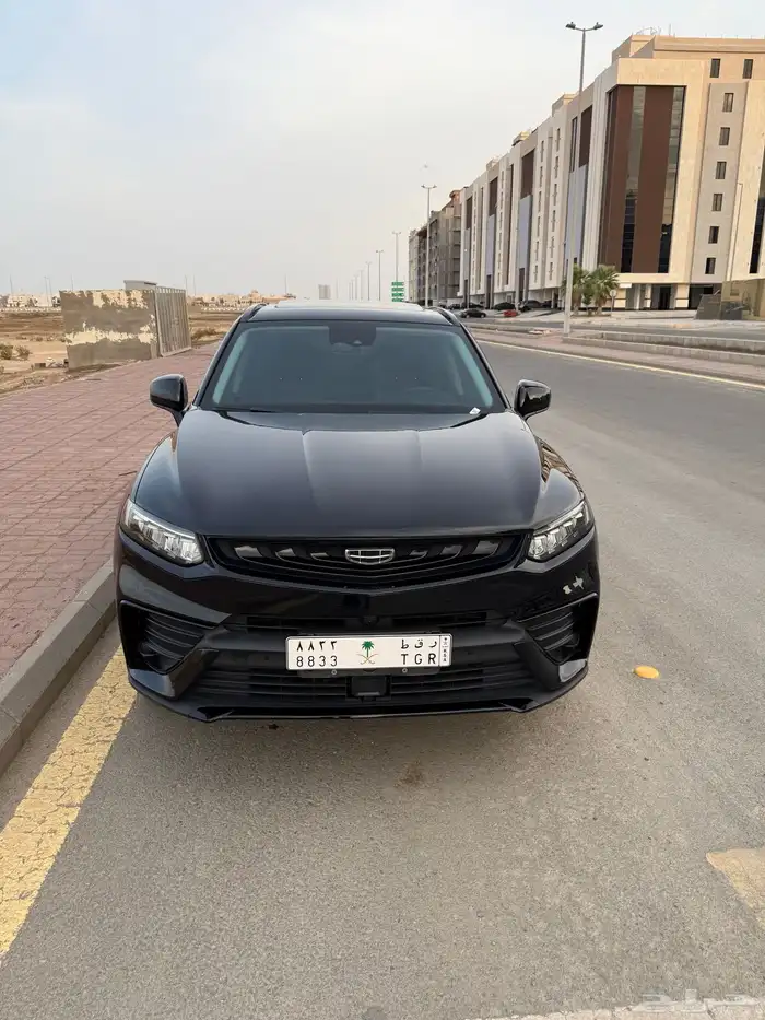 جيلي توجيلا 2023 فل كامل ممشي 37 الف كيلو 1