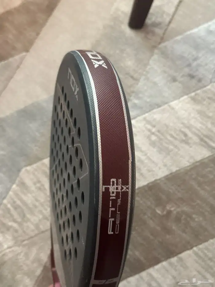 مضرب نوكس 12k بادل 3
