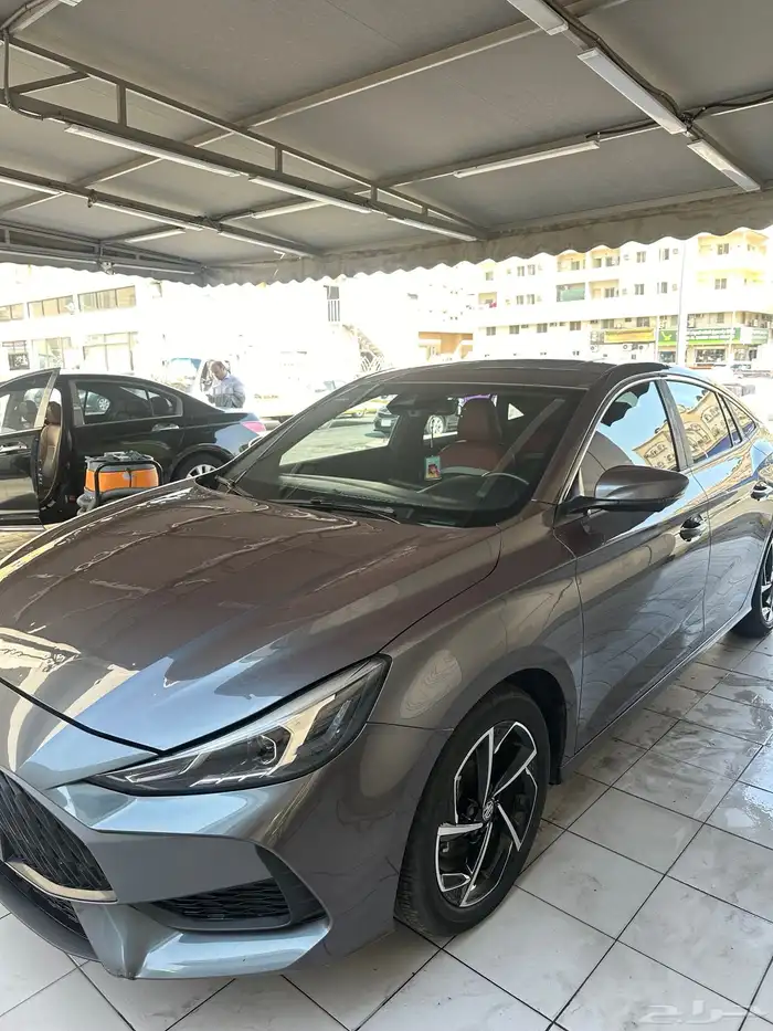 سيارة MG GT 2023 مستعمل نظيففة جدا 29