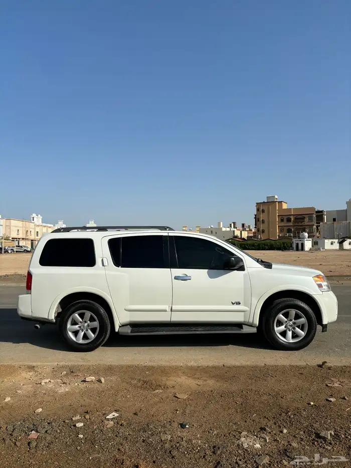 للبيع ارمادا 2015 دبل 4