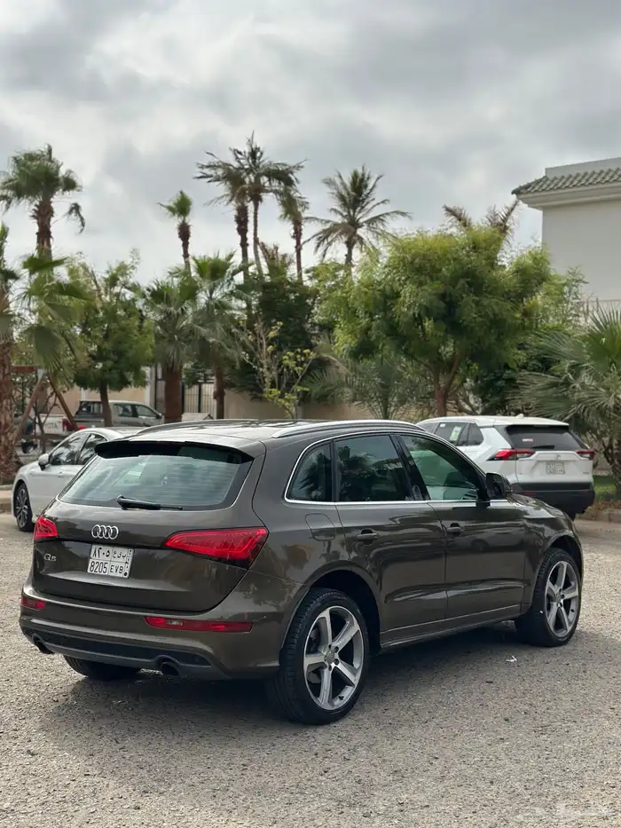 اودي q5 10