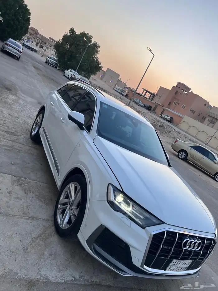 اودي Q7 2022 0