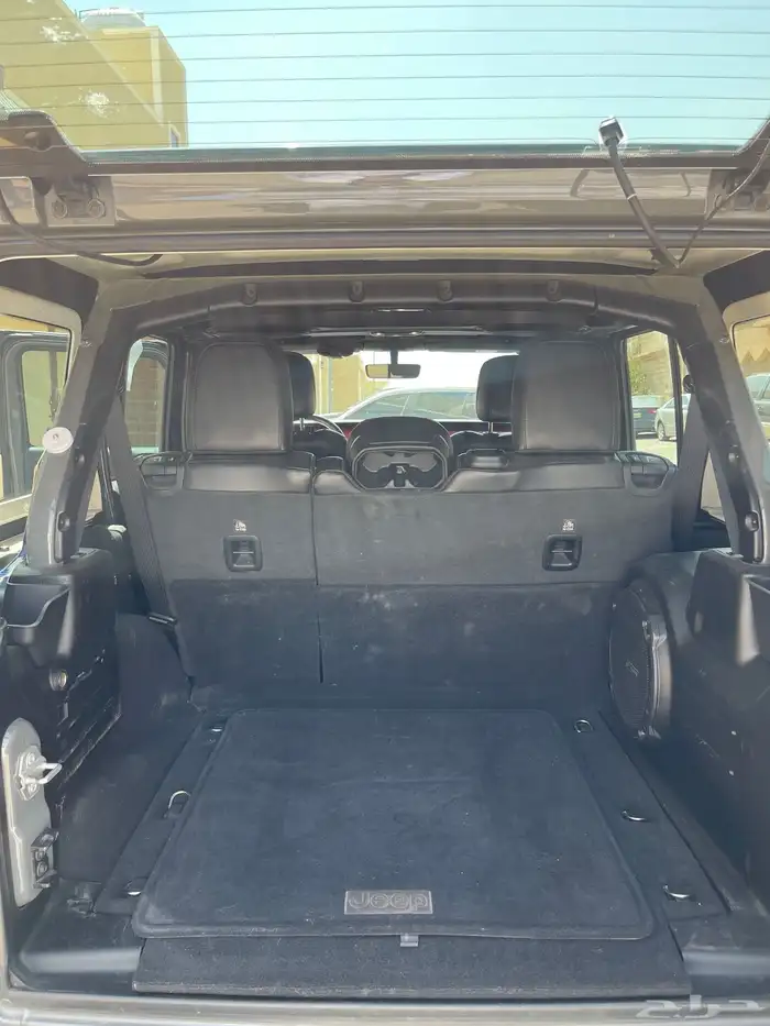 جيب jeep رانجلر ريبكون RUBICON 2020 4