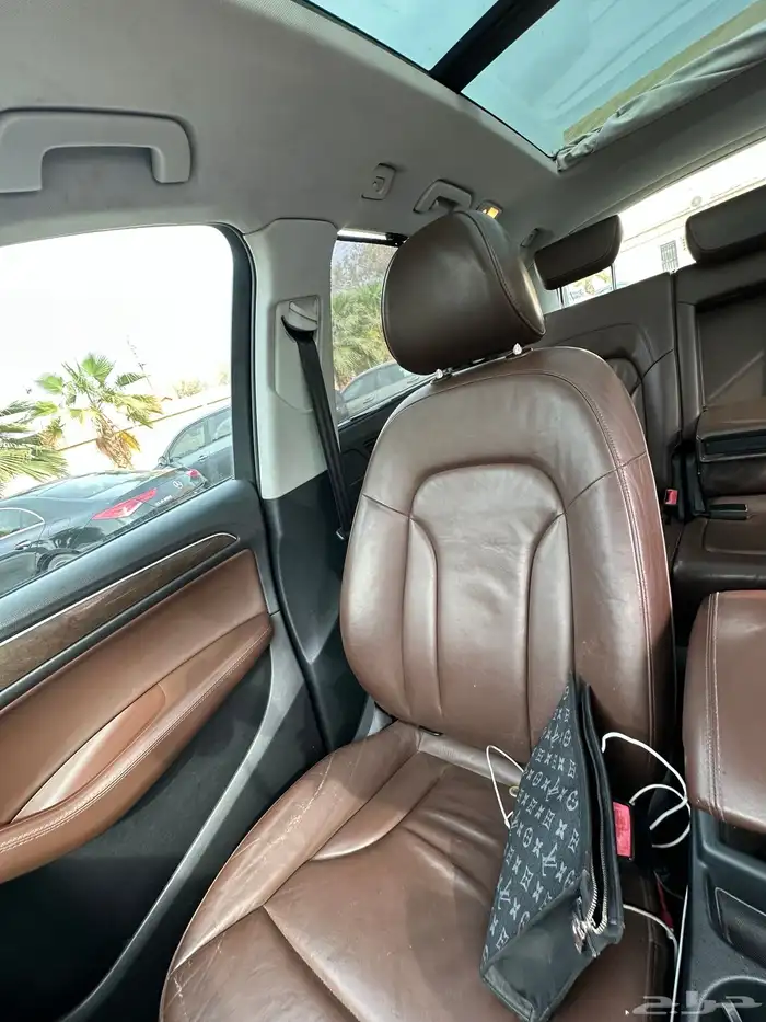 اودي q5 25