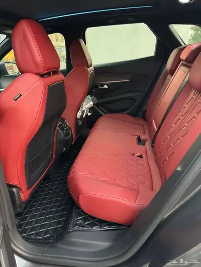 بيجو 3008 فل كامل GT Black edition index