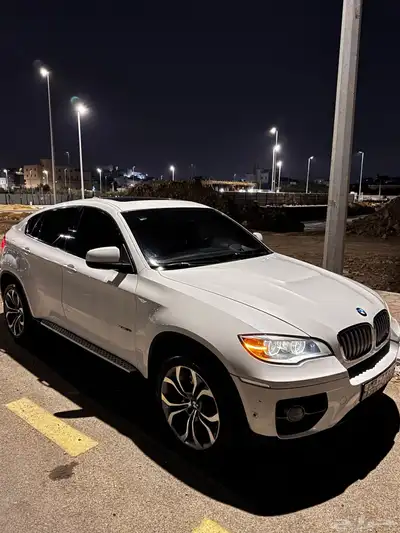 للبيع BMW X6 موديل 2014 index