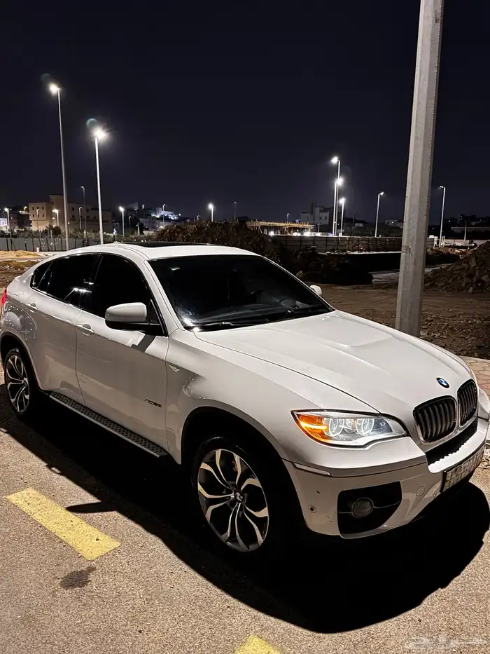 للبيع BMW X6 موديل 2014 1