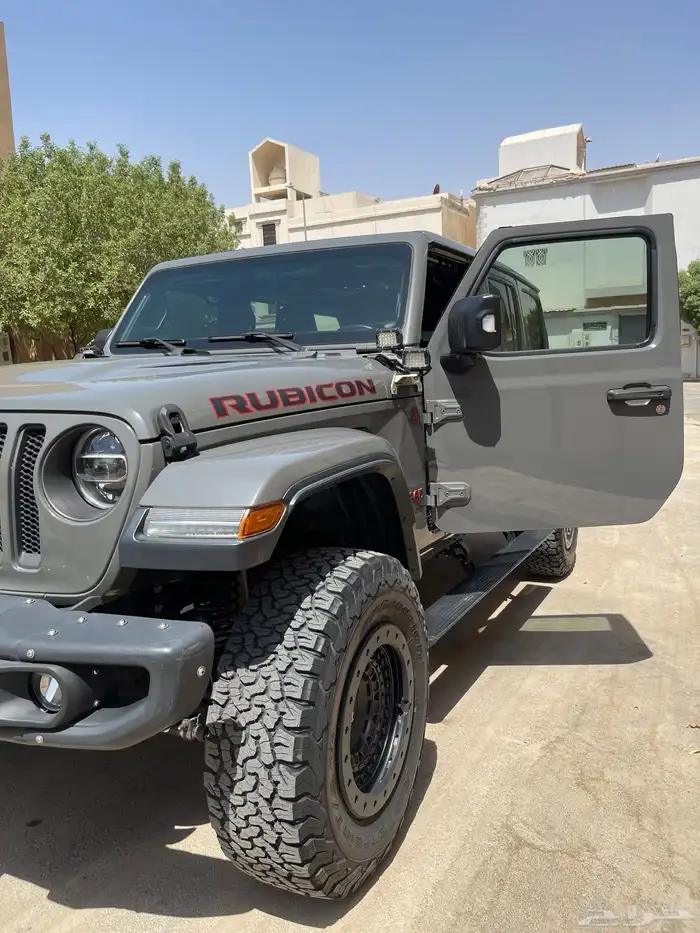 جيب jeep رانجلر ريبكون RUBICON 2020 9