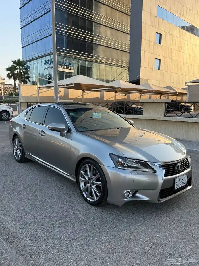 لكزس gs350 2015 2