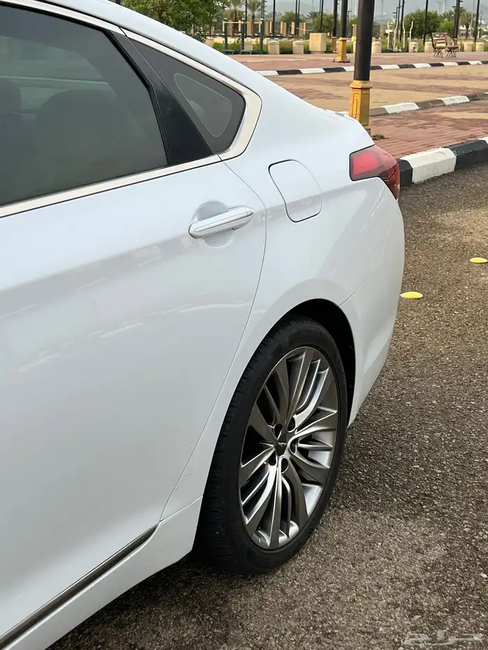 جنيسس 2019 G80 برستيج 9