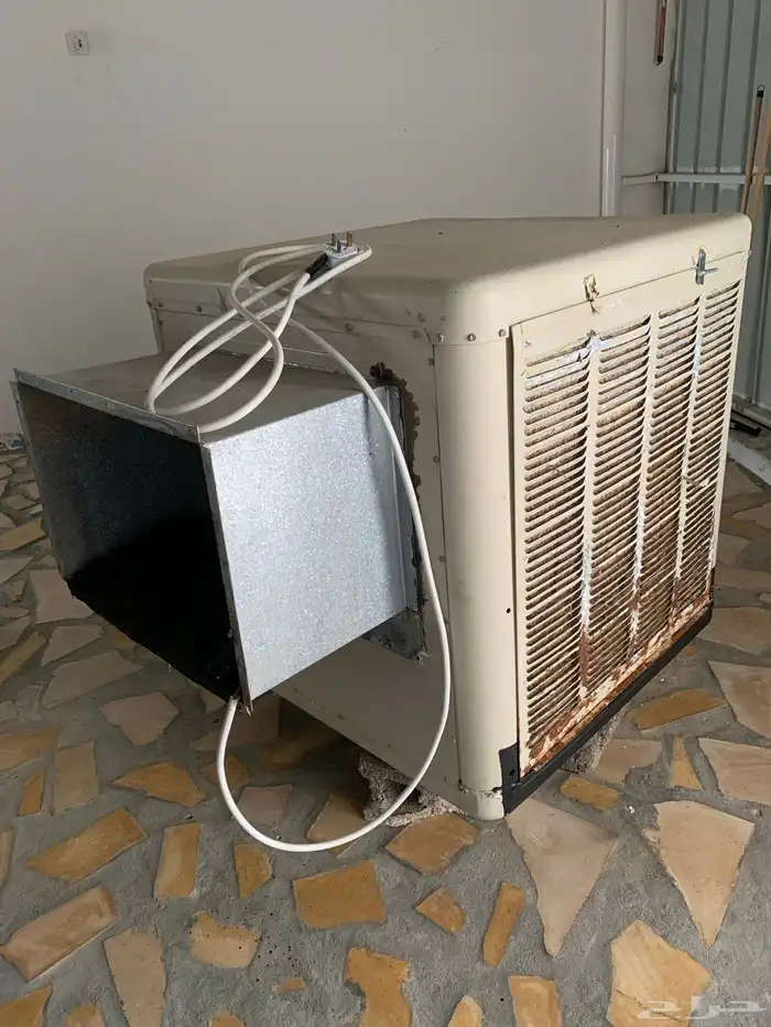 مكيف صحراوي مقاس ثلث حصان نظيف 0