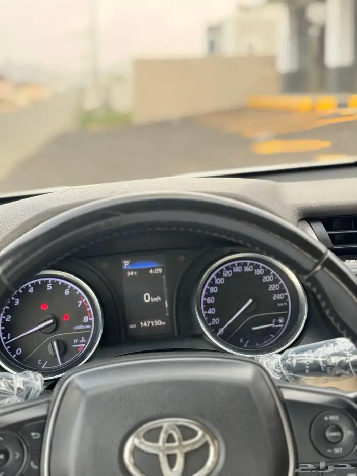 كامري 2020 GLE فل كامل سعودي 18
