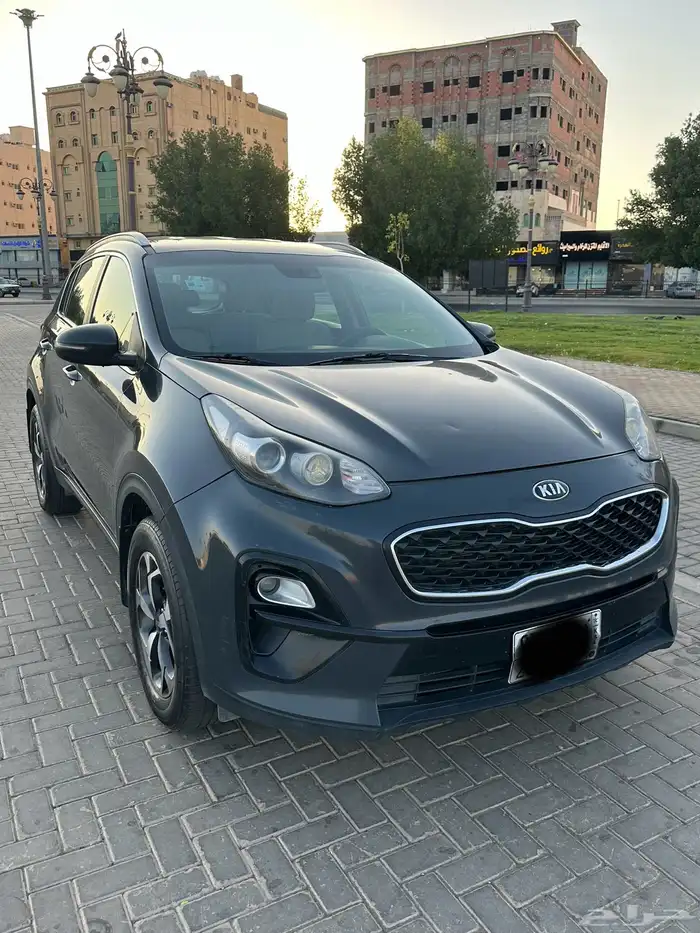 كيا سبورتاج2021 2