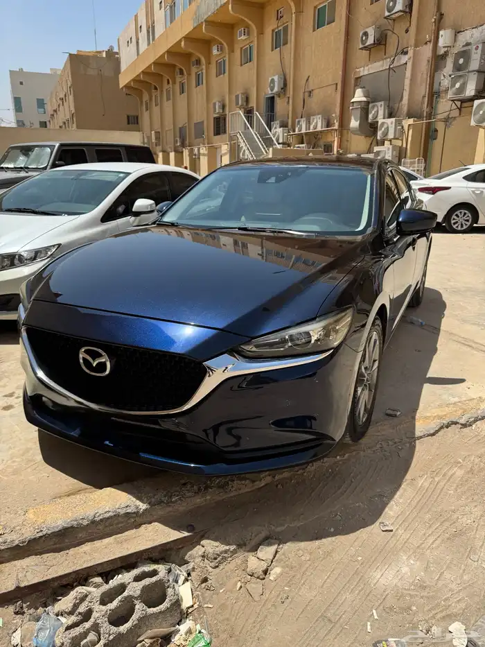 مازدا 6 موديل 2019 2