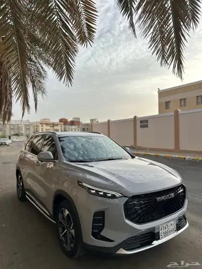 ماكسوس D60 فل 2025 index