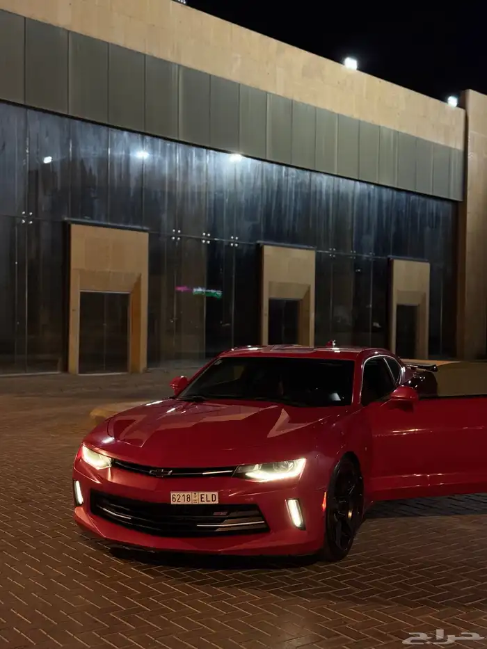 كمارو RS 2016 للبيع او بدل 5