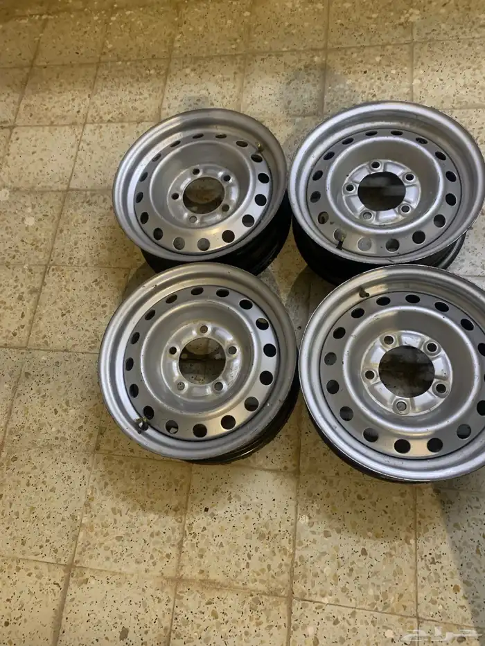 للبيع جنوط جيب تويوتا خوات الجدد 0