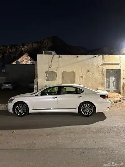 لكزس LS460 index