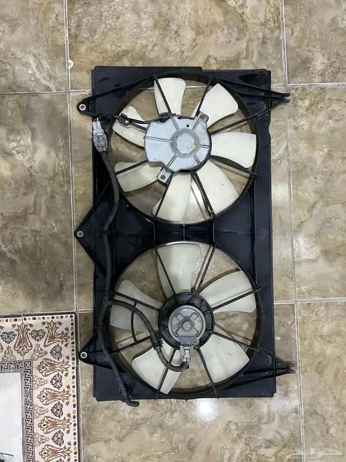 مراوح كامري 0
