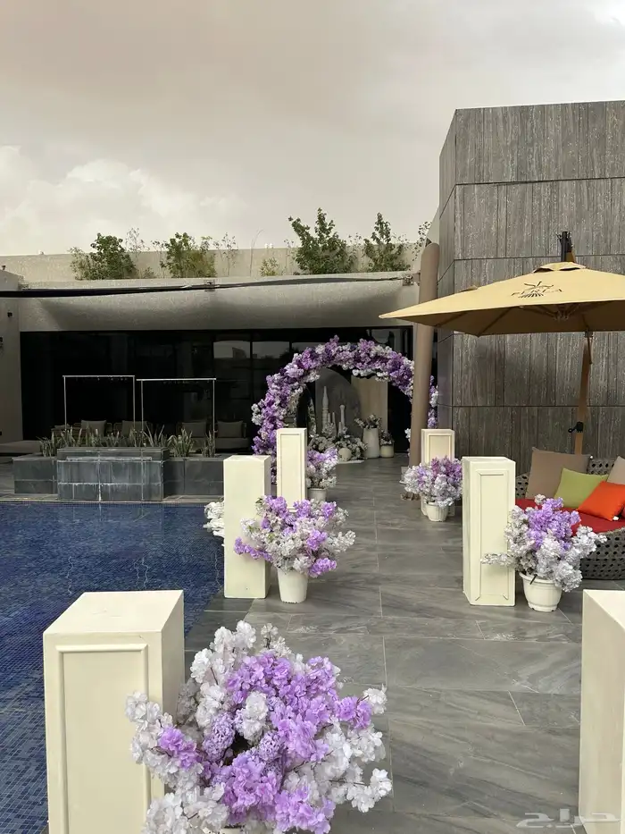 تنسيق الحفلات 20