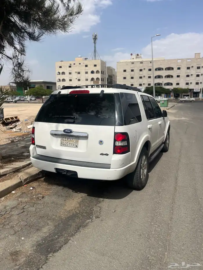 اكسبلور 2008 8