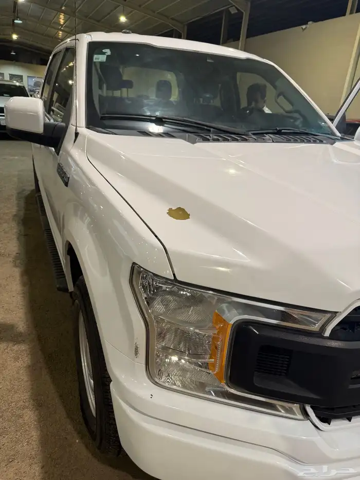 اف 150 غمارتين 2019 ممشى 134 الف تشييكات وكاله 11