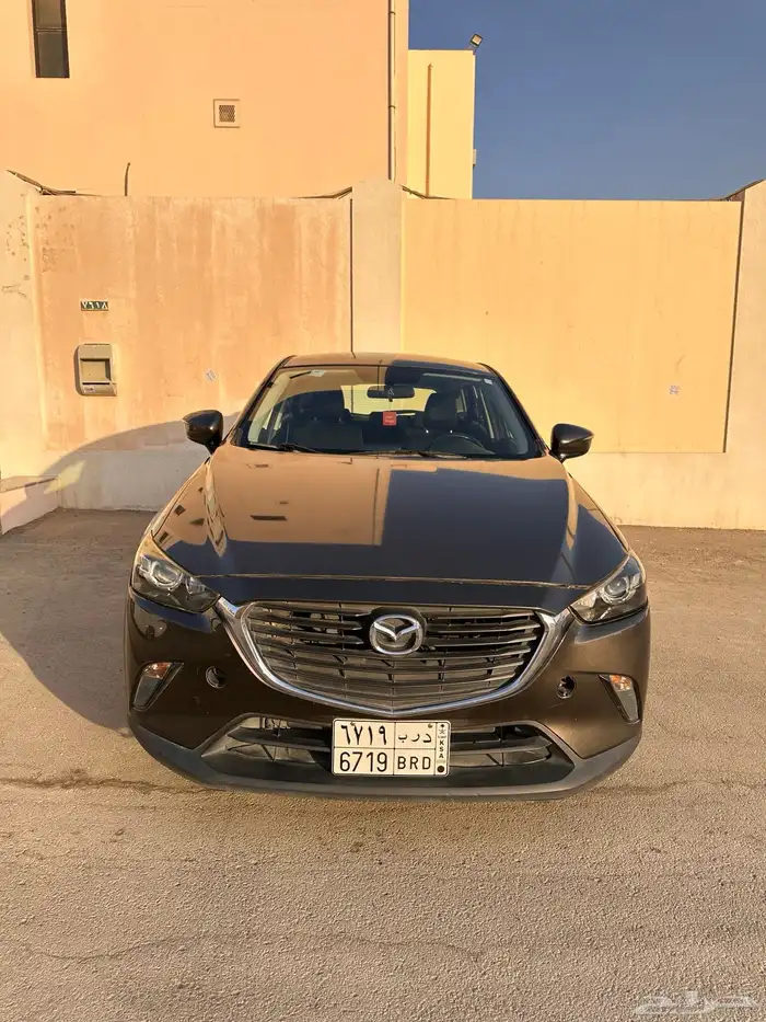 مازدا cx3 2018 1