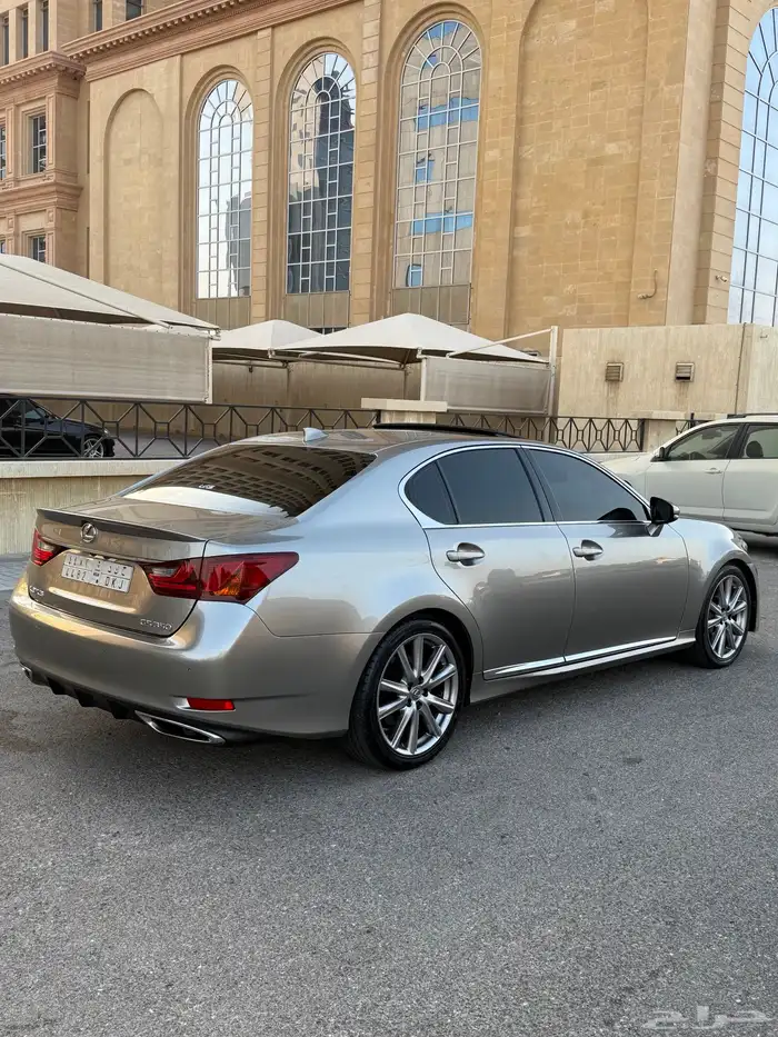 لكزس gs350 2015 3