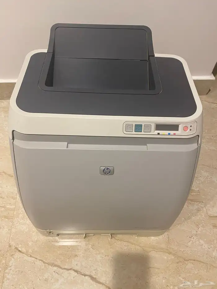 طابعه ليزر ملونه اتش بي استخدام خفيف 1