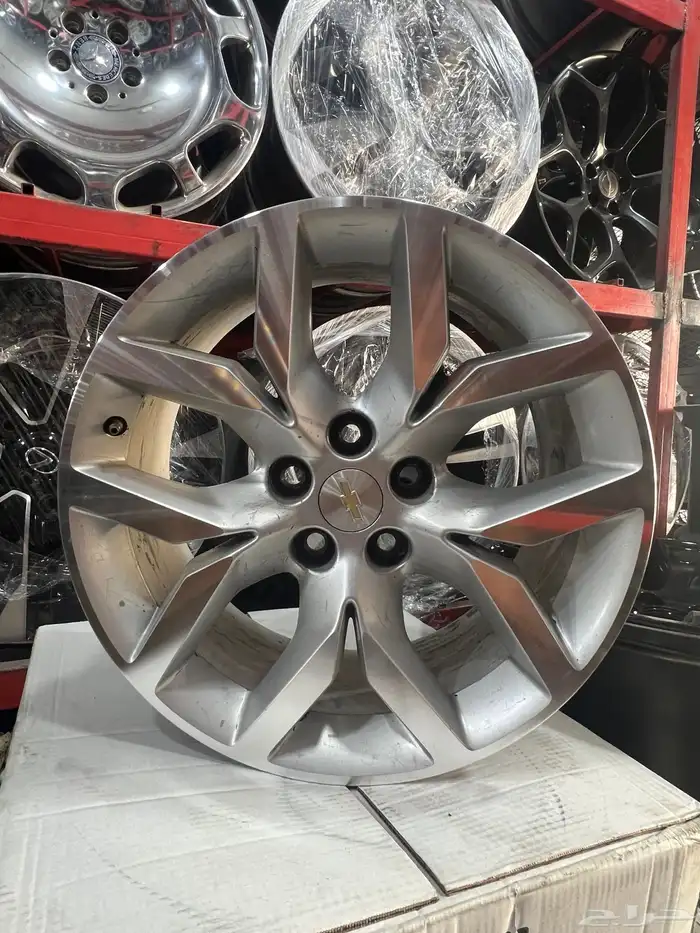 جنوط امبالا مقاس 19 اصلي وكاله 0