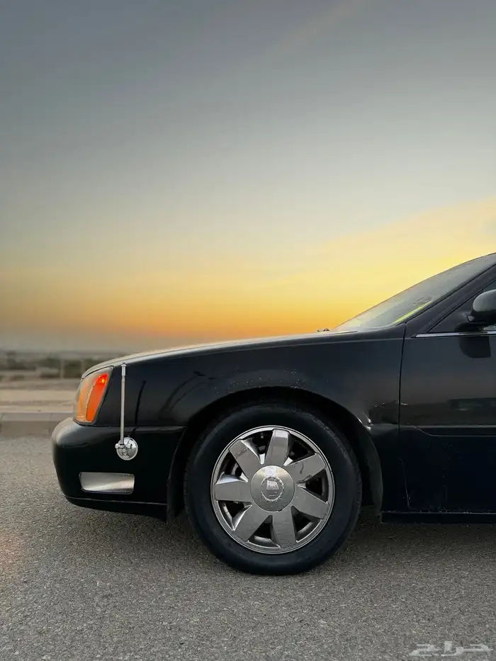 كاديلاك DTS 2005 11