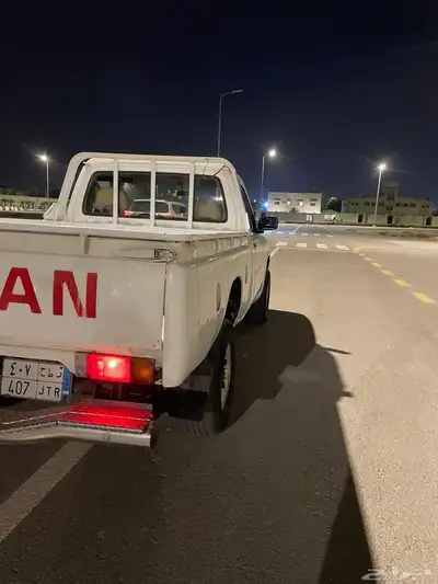 نيسان شاص موديل 2002 حكومي سابقا  فحص جديد الاستمارة منتهيه index