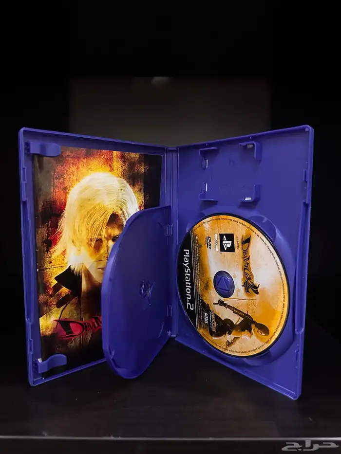 لعبة Devil May Cry 2 3