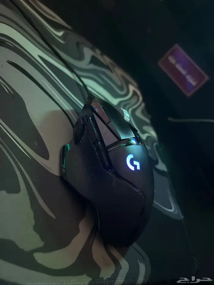 ماوس لوجيتيك g502 1