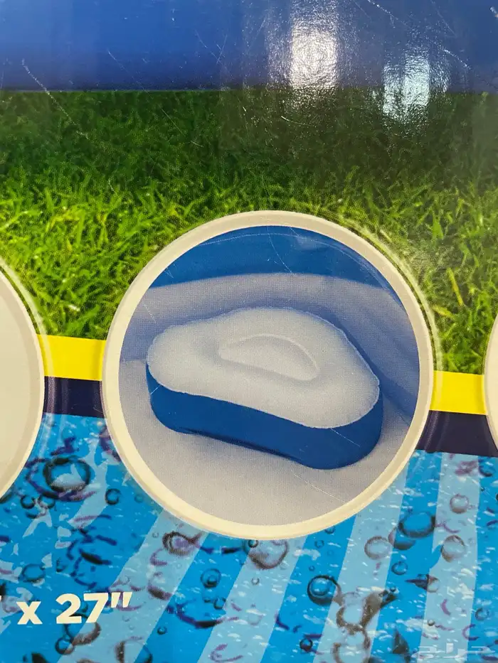 مسبح متنقل 2