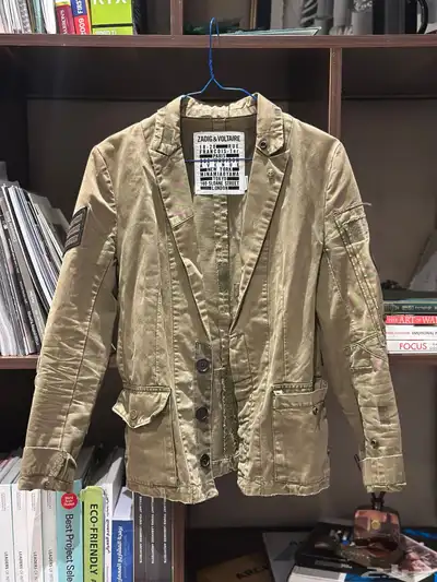 zodig   voltaire vintage jacket جيكيت زوديق نسائي index