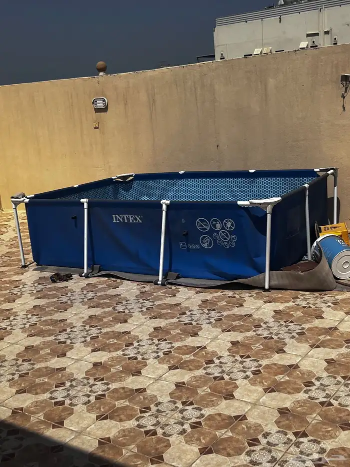مسبح اطفال 1