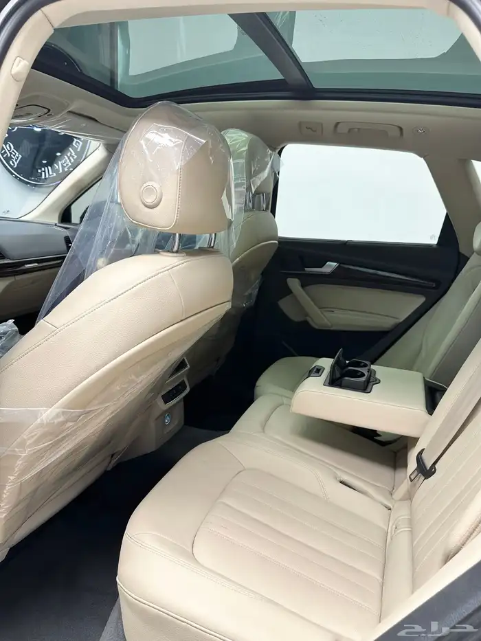 أودى Q5 فل كامل 2018 6