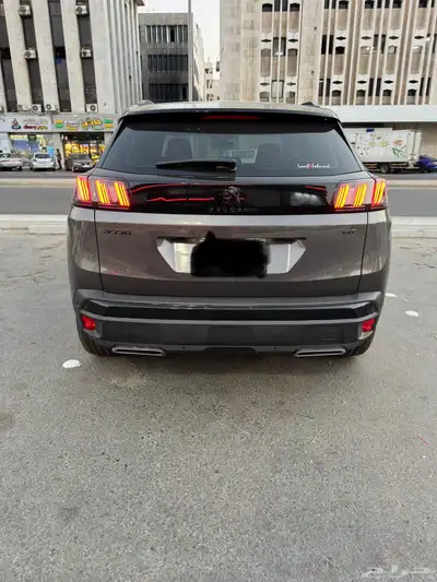 بيجو 3008 فل كامل GT Black edition index