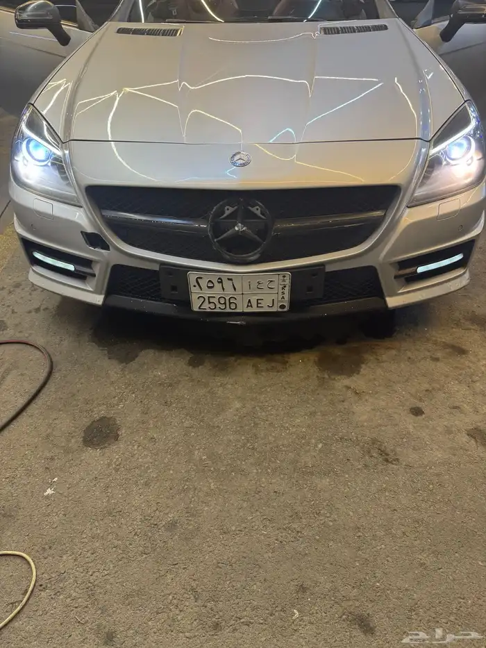 مرسيدس SLK 200 15